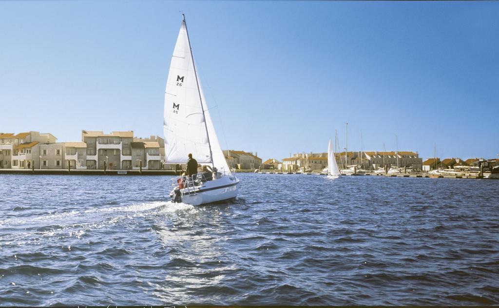 Center Parcs Port Zelande Beach Ouddorp Luaran gambar
