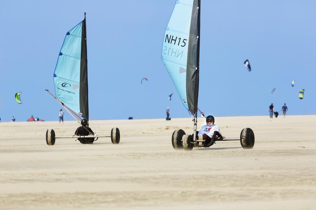 Center Parcs Port Zelande Beach Ouddorp Luaran gambar