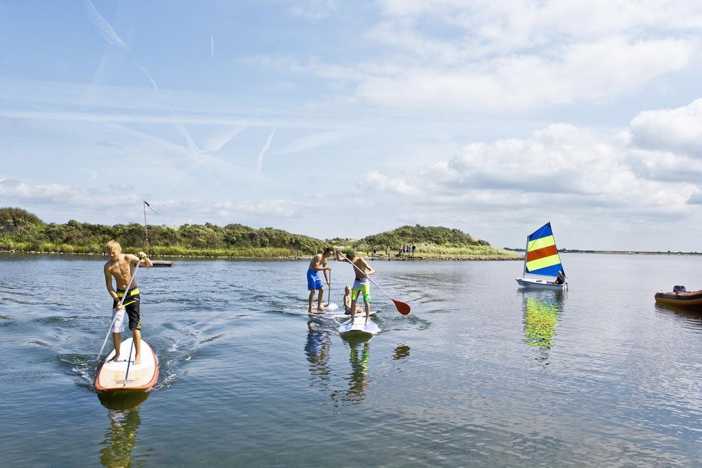 Center Parcs Port Zelande Beach Ouddorp Luaran gambar