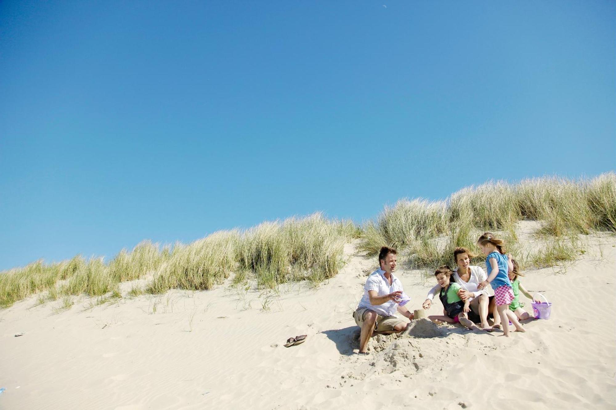 Center Parcs Port Zelande Beach Ouddorp Luaran gambar