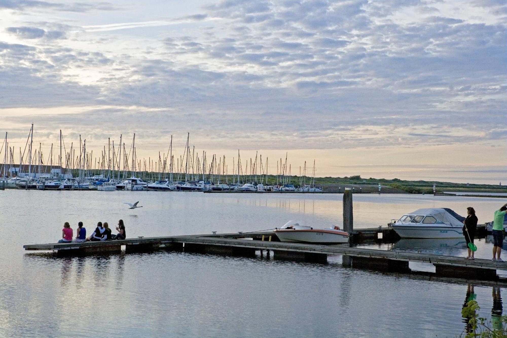 Center Parcs Port Zelande Beach Ouddorp Luaran gambar