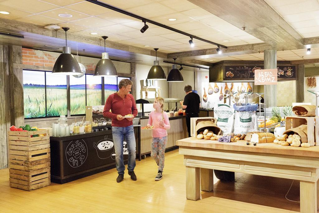 Center Parcs Port Zelande Beach Ouddorp Luaran gambar