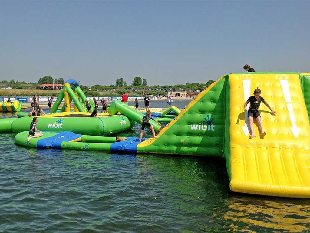 Center Parcs Port Zelande Beach Ouddorp Luaran gambar