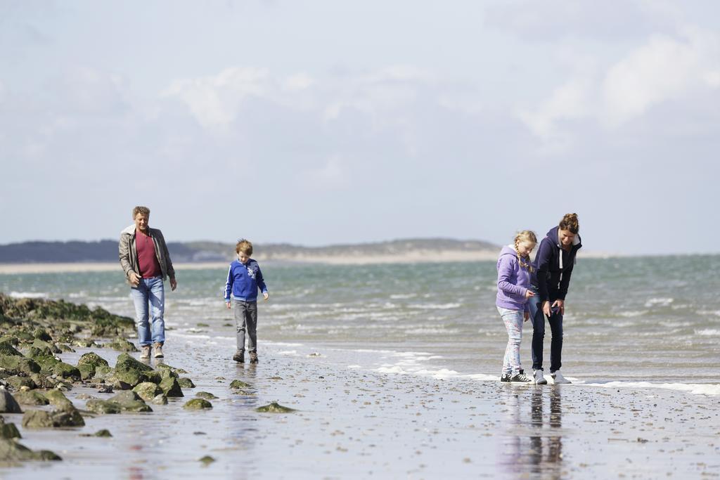 Center Parcs Port Zelande Beach Ouddorp Luaran gambar