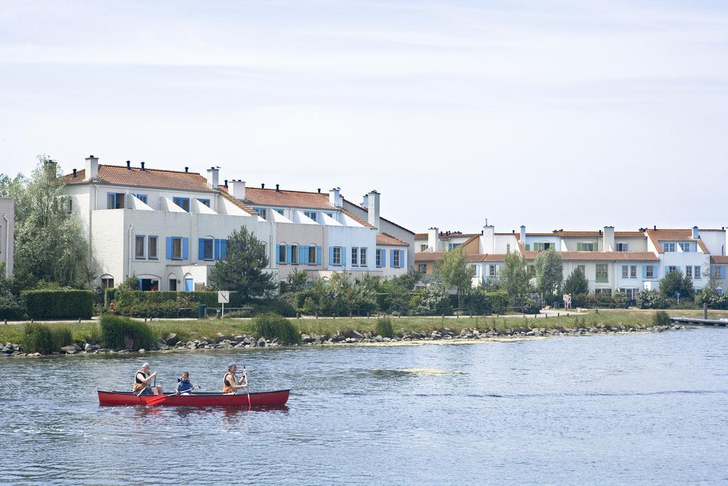 Center Parcs Port Zelande Beach Ouddorp Luaran gambar