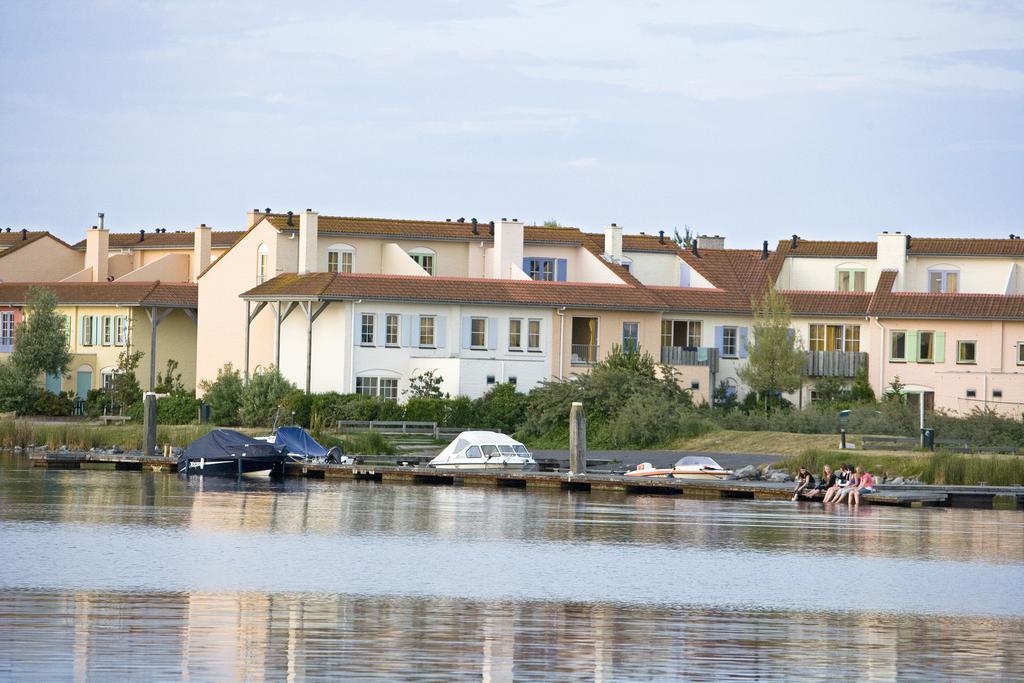 Center Parcs Port Zelande Beach Ouddorp Luaran gambar