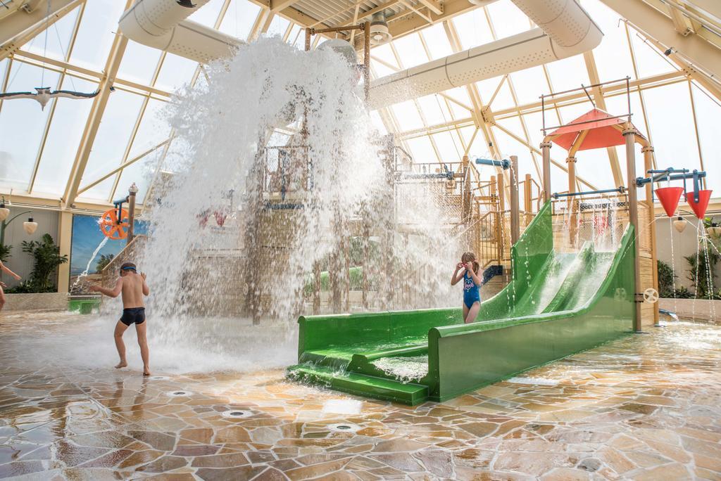 Center Parcs Port Zelande Beach Ouddorp Luaran gambar
