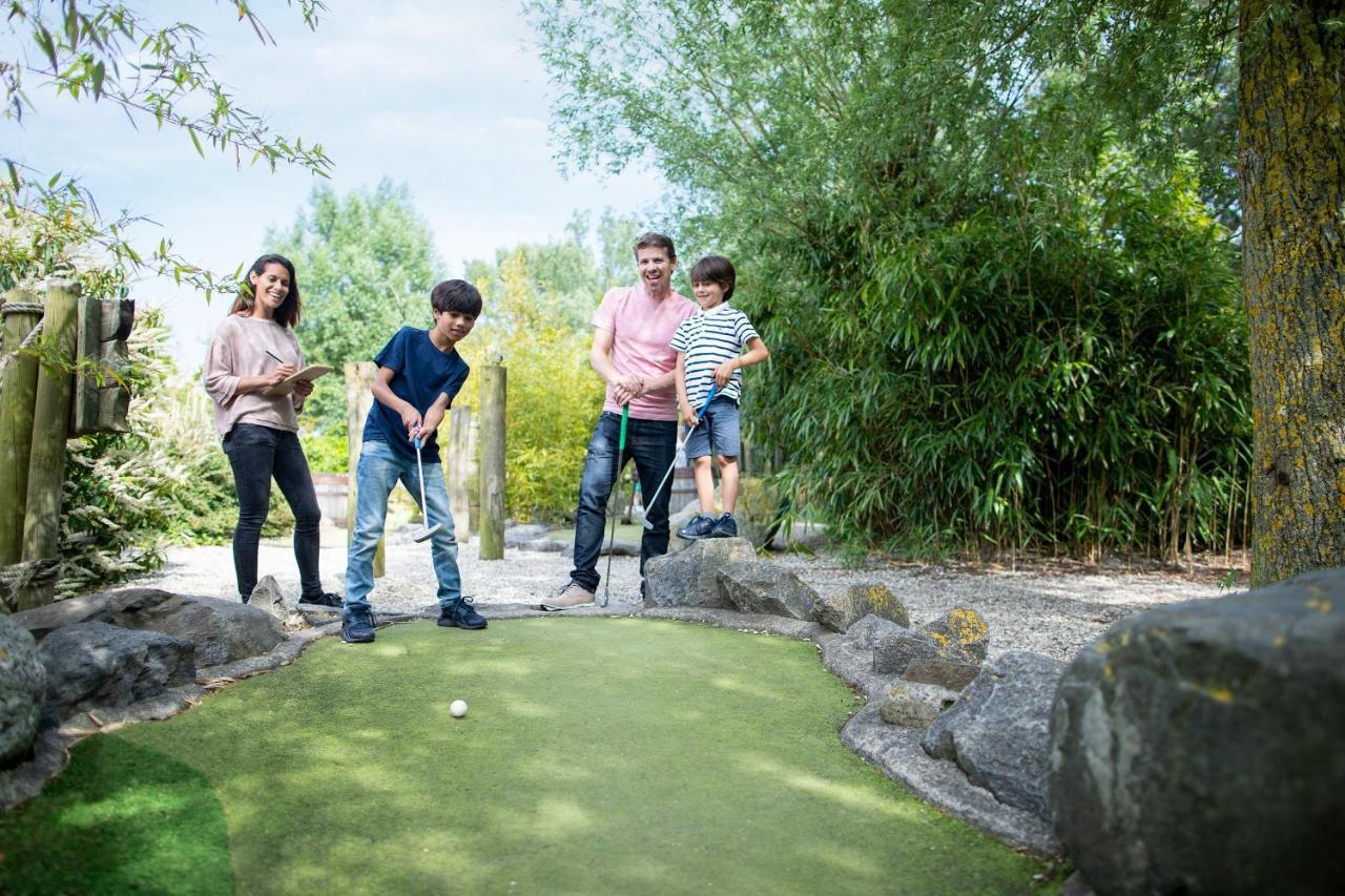 Center Parcs Port Zelande Beach Ouddorp Luaran gambar