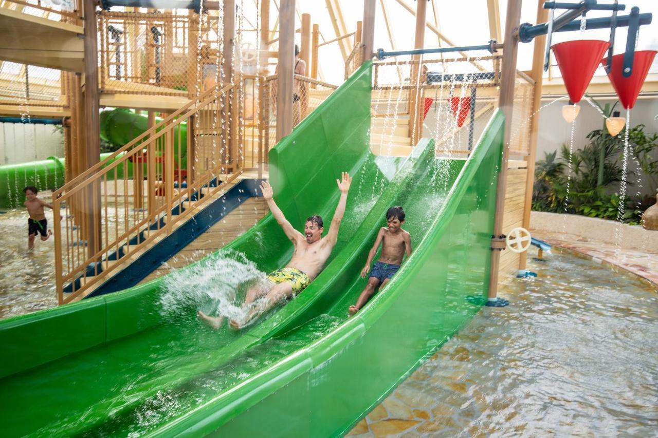 Center Parcs Port Zelande Beach Ouddorp Luaran gambar