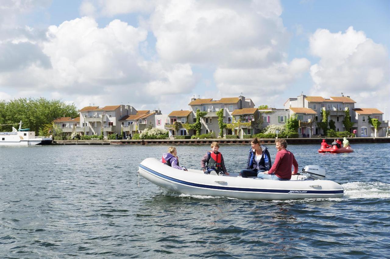 Center Parcs Port Zelande Beach Ouddorp Luaran gambar